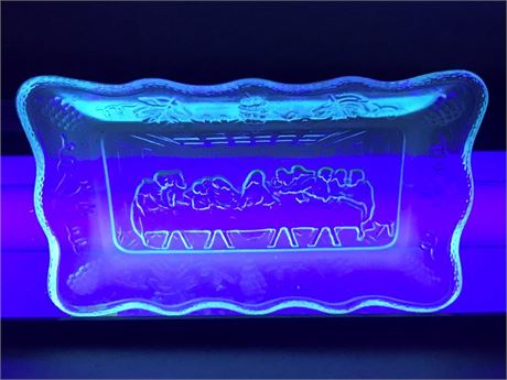 Last Supper Glassware