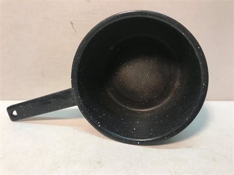 Speckle Enamel Pan