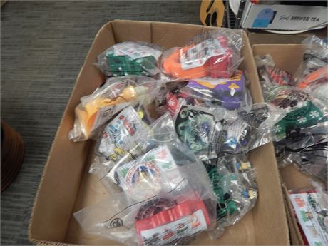 Lot of McDonald's Toys