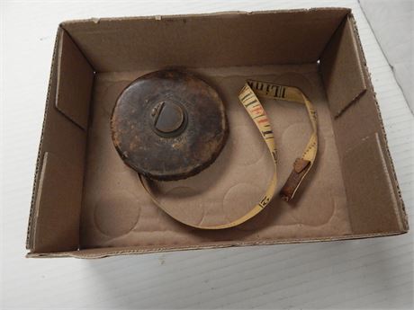 Chesterman Tape Measure