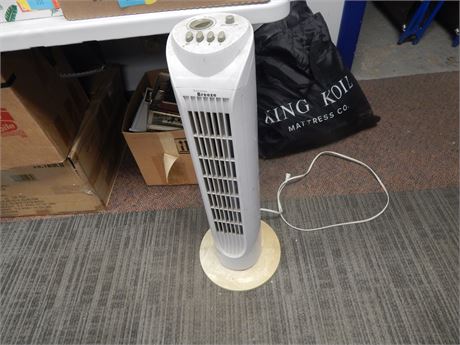 Osculating Fan/ Heater