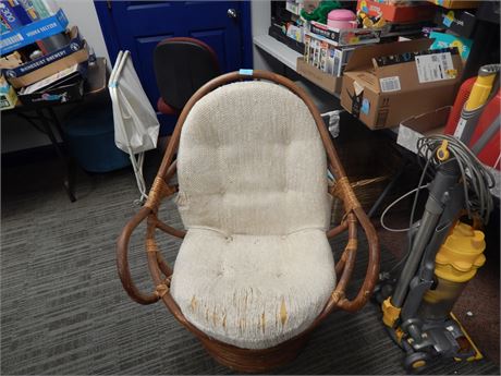 Bamboo Chair