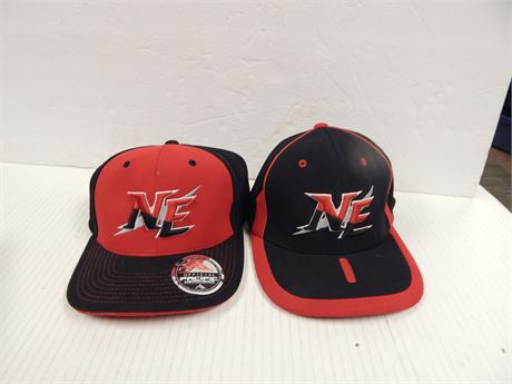 Lot Of Baseball Hats
