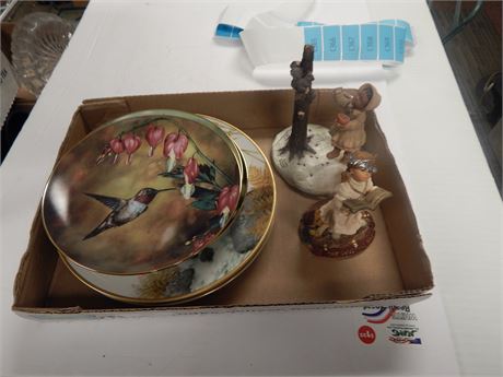 Lot of Plates