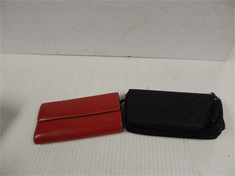 Ladies wallets