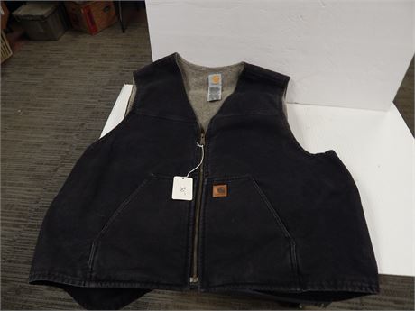 Carhartt Vest. Size 3XL