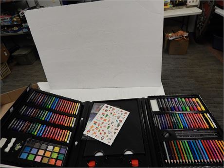 Kinspory Coloring Kit