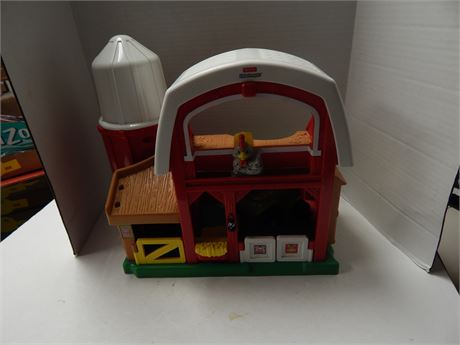 Toy Farm and animals