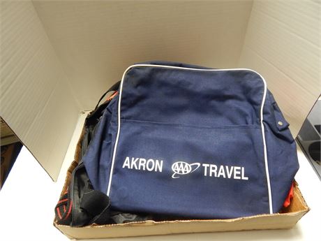 Lot of Duffle bags