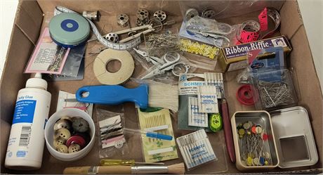 Lot Of Hardware & Misc.