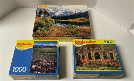 Lot Of Puzzles