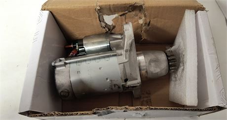 Boatrip Starter Motor