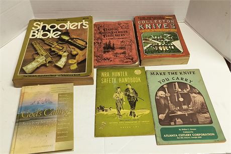 Lot Of Books