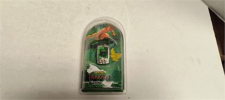 Vintage Disney Tarzan Clip On Watch