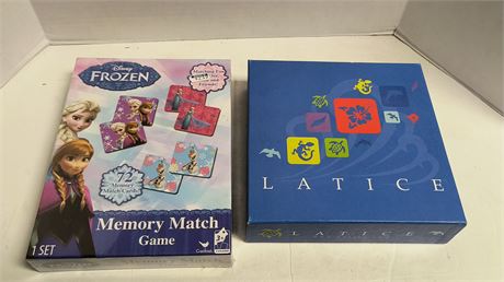 2 Board Games