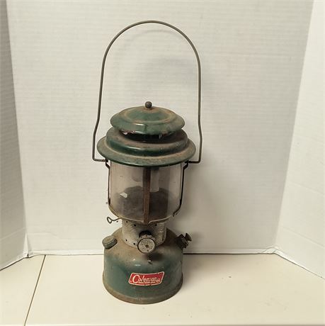 Vintage Coleman Lantern
