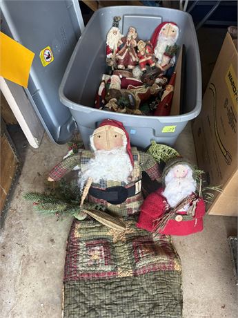 Santa Lot