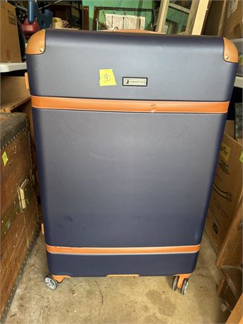 3-Piece Luggage Set, Hard Cover