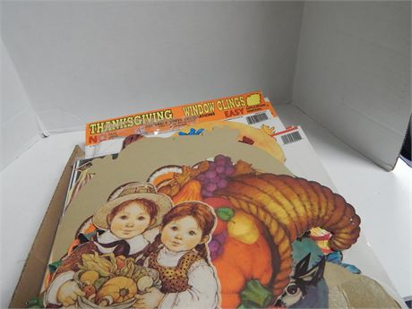 Thanksgiving Decorations