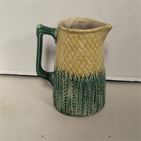 Vintage Water Pitcher