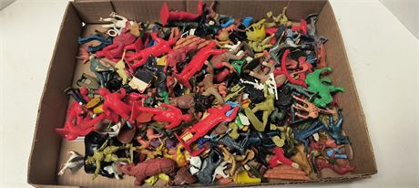 Lot Of Misc. Toys