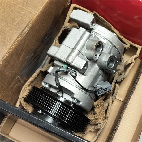 APremium A/C Compressor