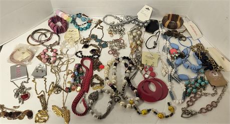 Lot Of Jewelry
