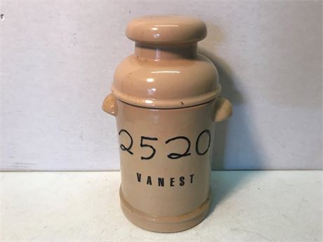 Home Made Unique Cookie Jar