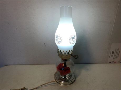 Electric Lamp