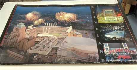 Jacobs Field Poster