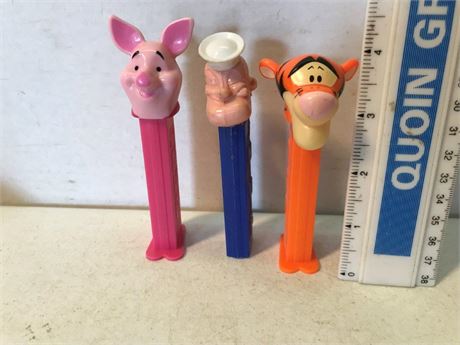 Pez Dispensers