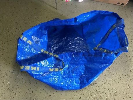 Large Ikea Tote Bag