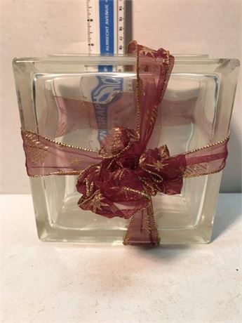 Glass Block Deco