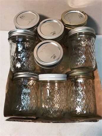 Canning Jars