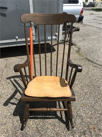 Vintage Rocking Chair