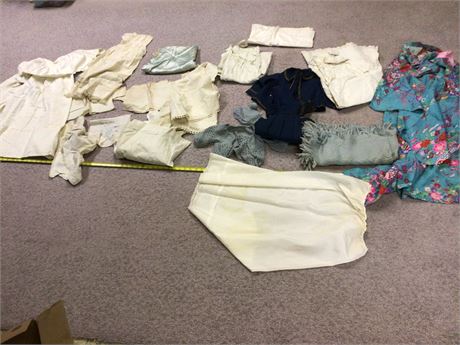Vintage Infant & Clothing
