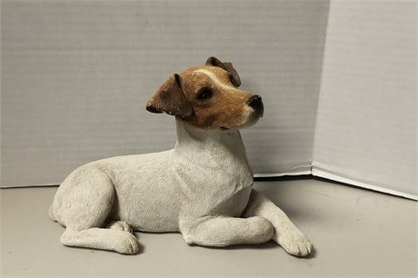 Sandicast Jack Russell Terrier Statue