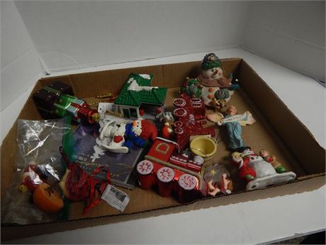 Christmas Ornaments