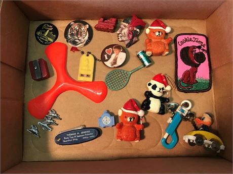Lot of Toys