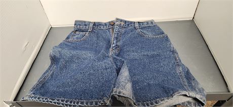 Gitano Blue Jean Shorts. Size 6