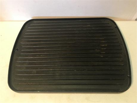 Stove Top Double-Sided Griddle