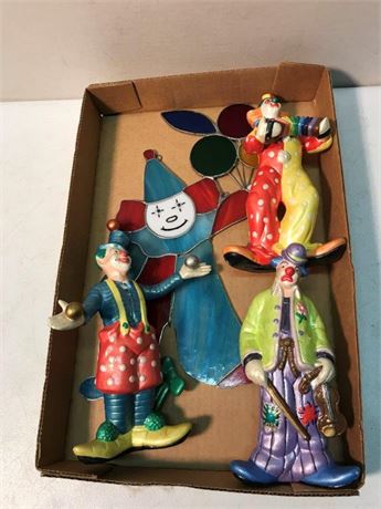 Lot of Clowns