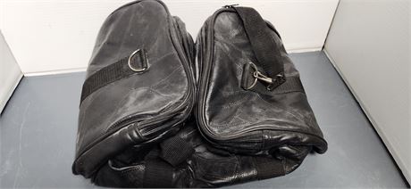 Black Duffle Bag