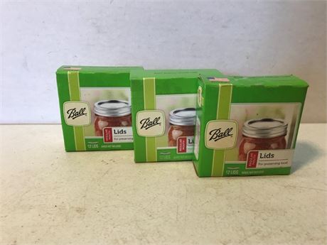 Ball Jar Lids
