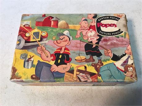 Popeye Puzzle