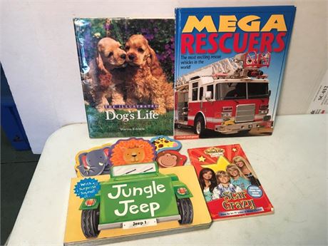 Kids Books