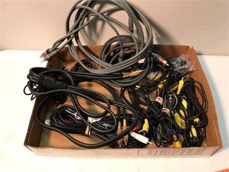 Flat of Wires