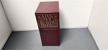 Map Organizer & Maps
