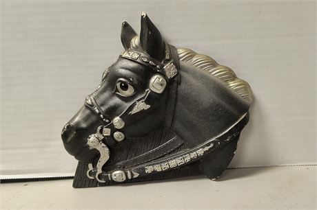 Horse Head Wall Decoration