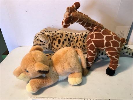 Stuffed Animals